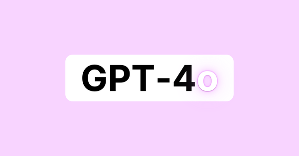 GPT-4o model sumary